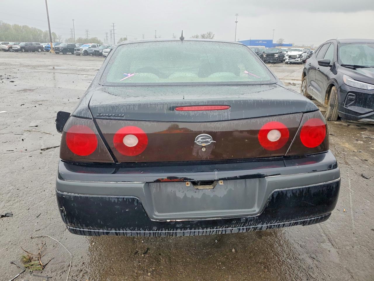 CHEVROLET IMPALA 2005 — 7