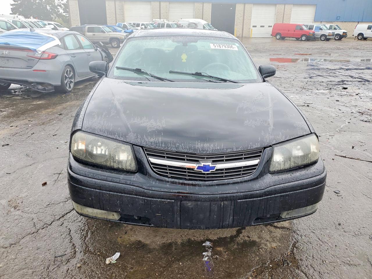 CHEVROLET IMPALA 2005 — 6