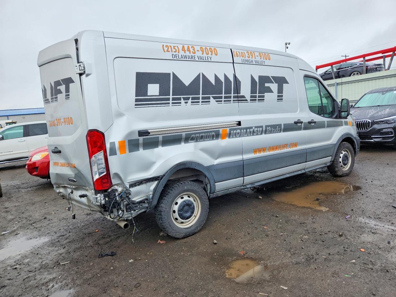 FORD TRANSIT 2023 — 4