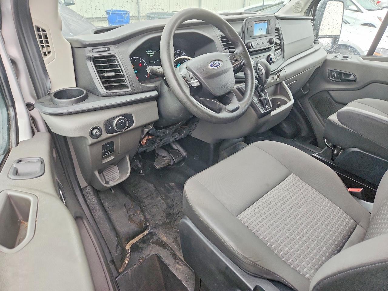 FORD TRANSIT 2023 — 9