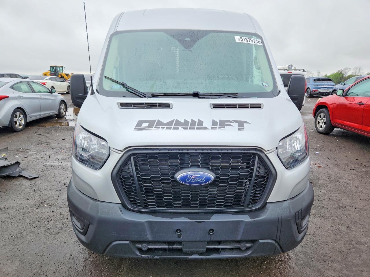 FORD TRANSIT 2023 — 6