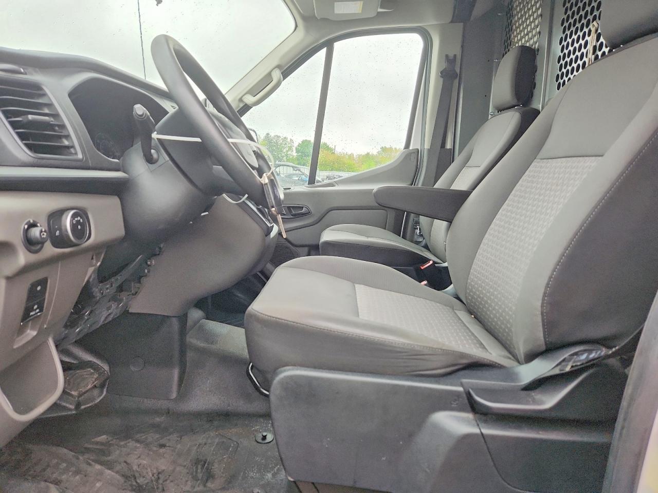 FORD TRANSIT 2023 — 8