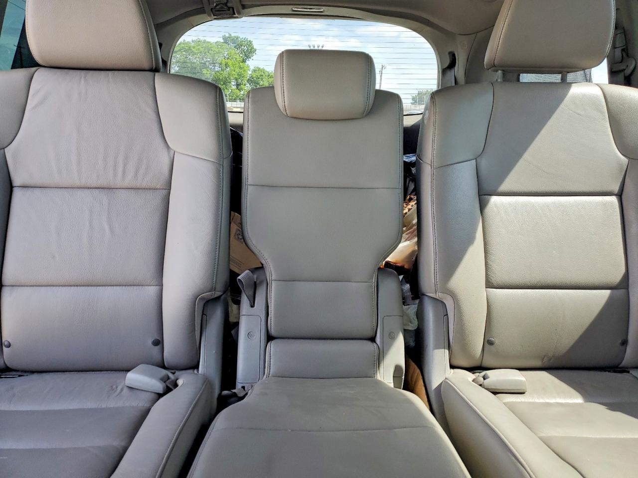 HONDA ODYSSEY 2012 — 11