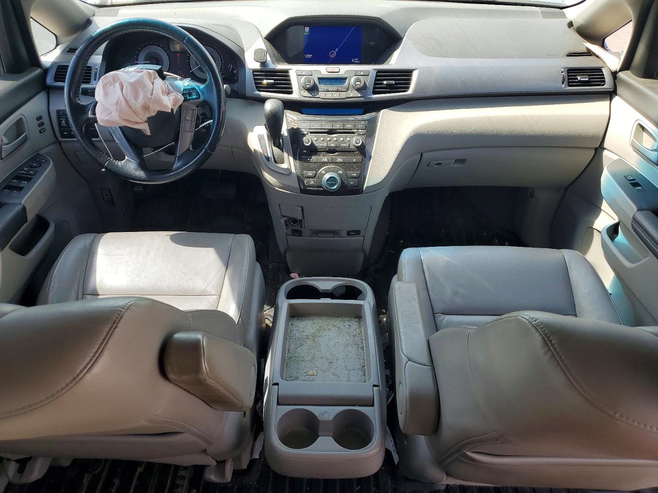HONDA ODYSSEY 2012 — 9