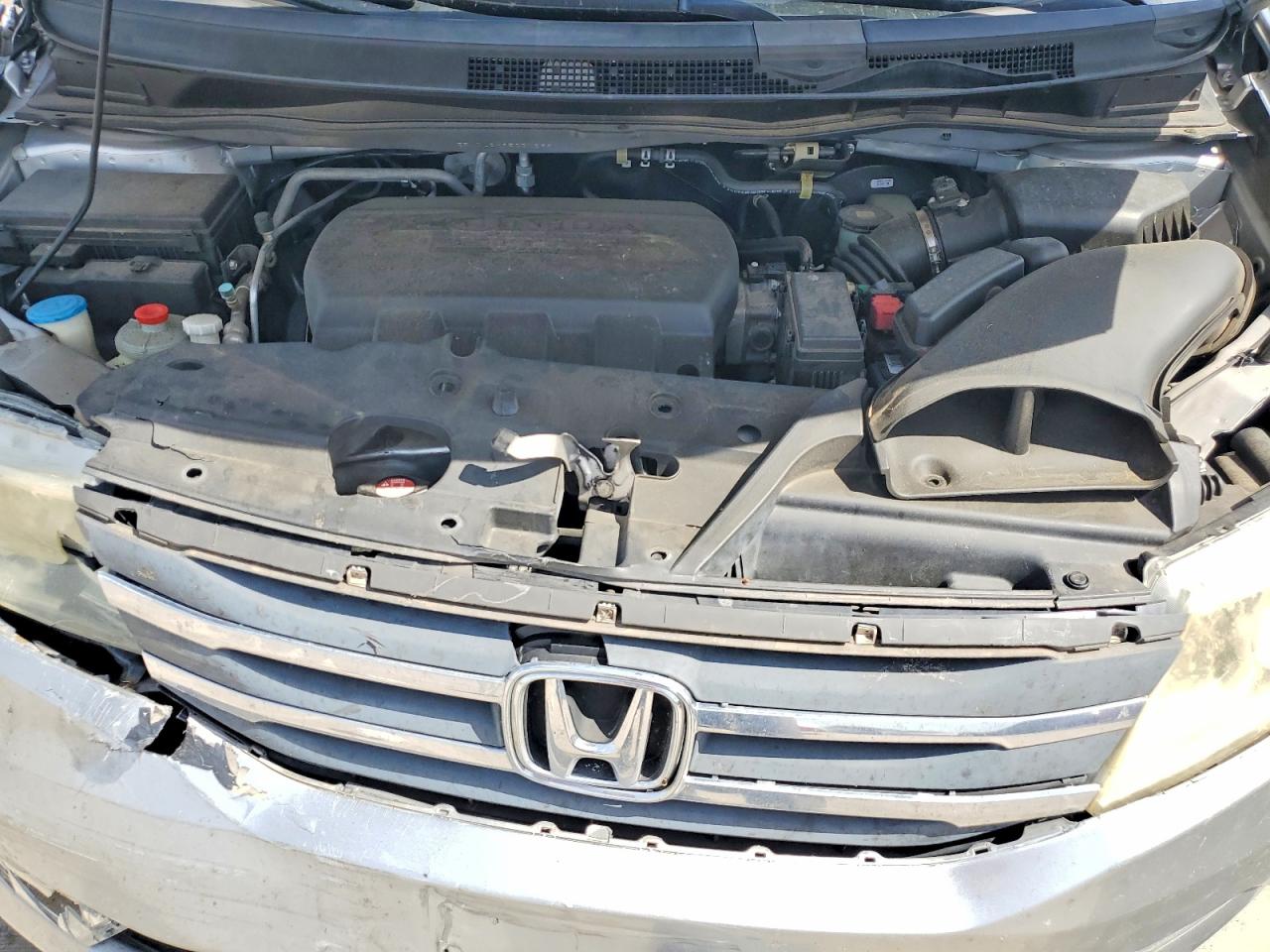 HONDA ODYSSEY 2012 — 13