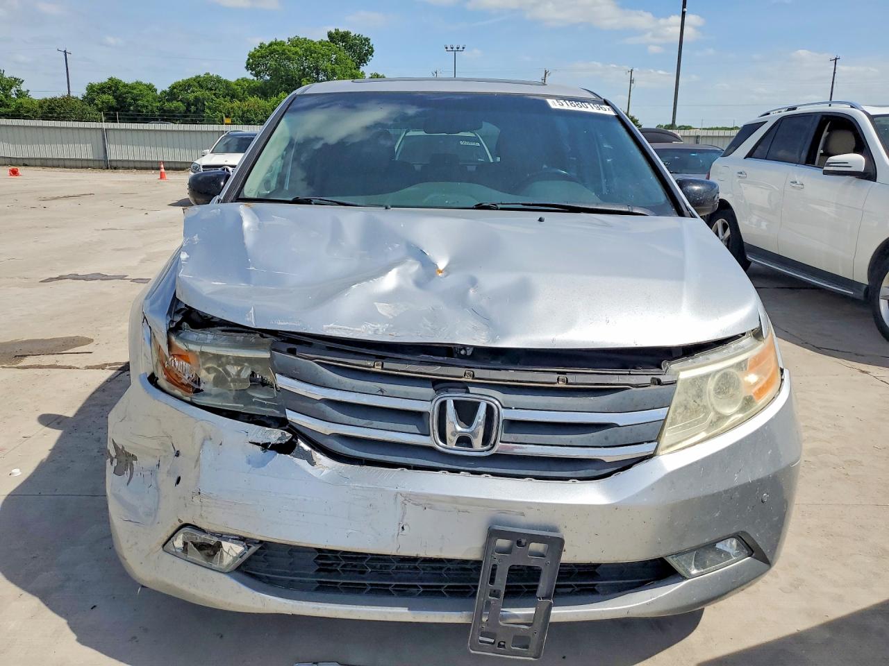 HONDA ODYSSEY 2012 — 6