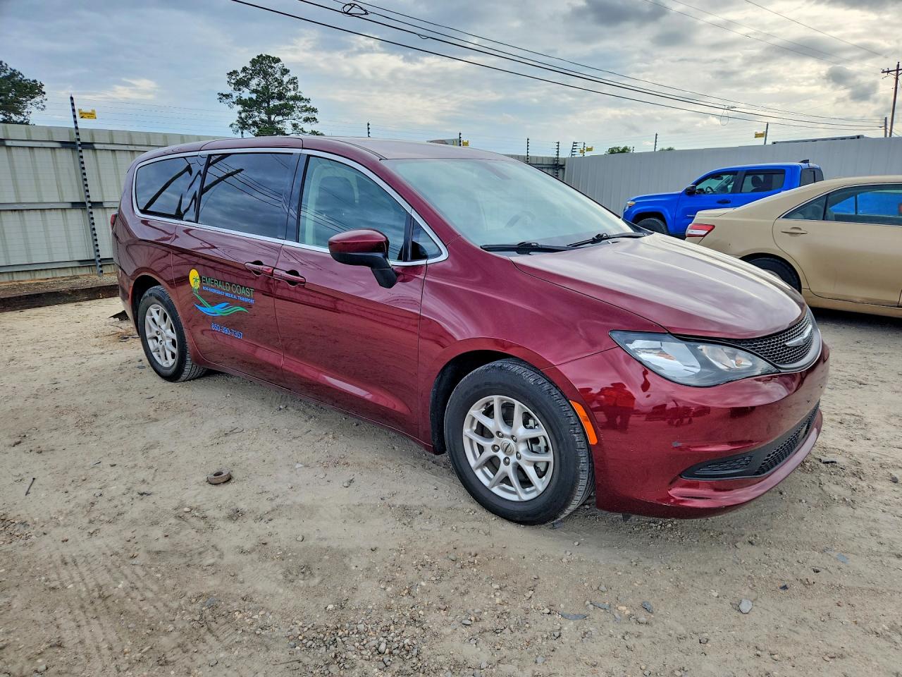 CHRYSLER VOYAGER 2022 — 5
