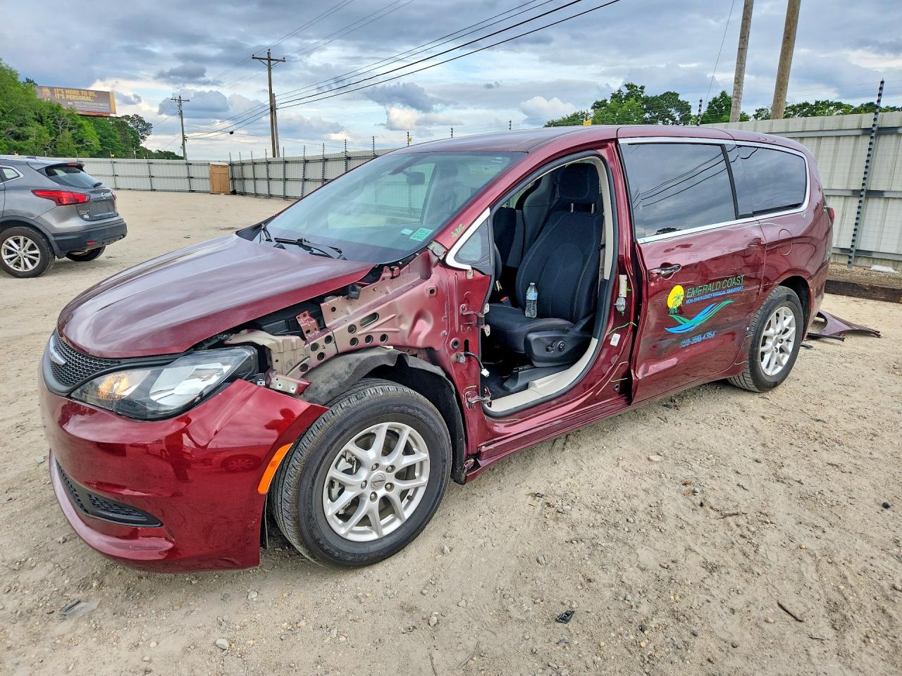 CHRYSLER VOYAGER 2022 — 2