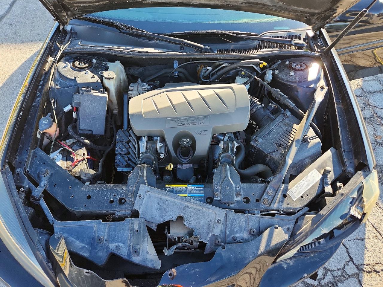 PONTIAC GRAND PRIX 2006 — 12