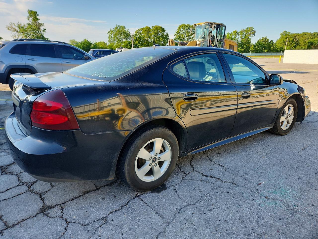 PONTIAC GRAND PRIX 2006 — 4