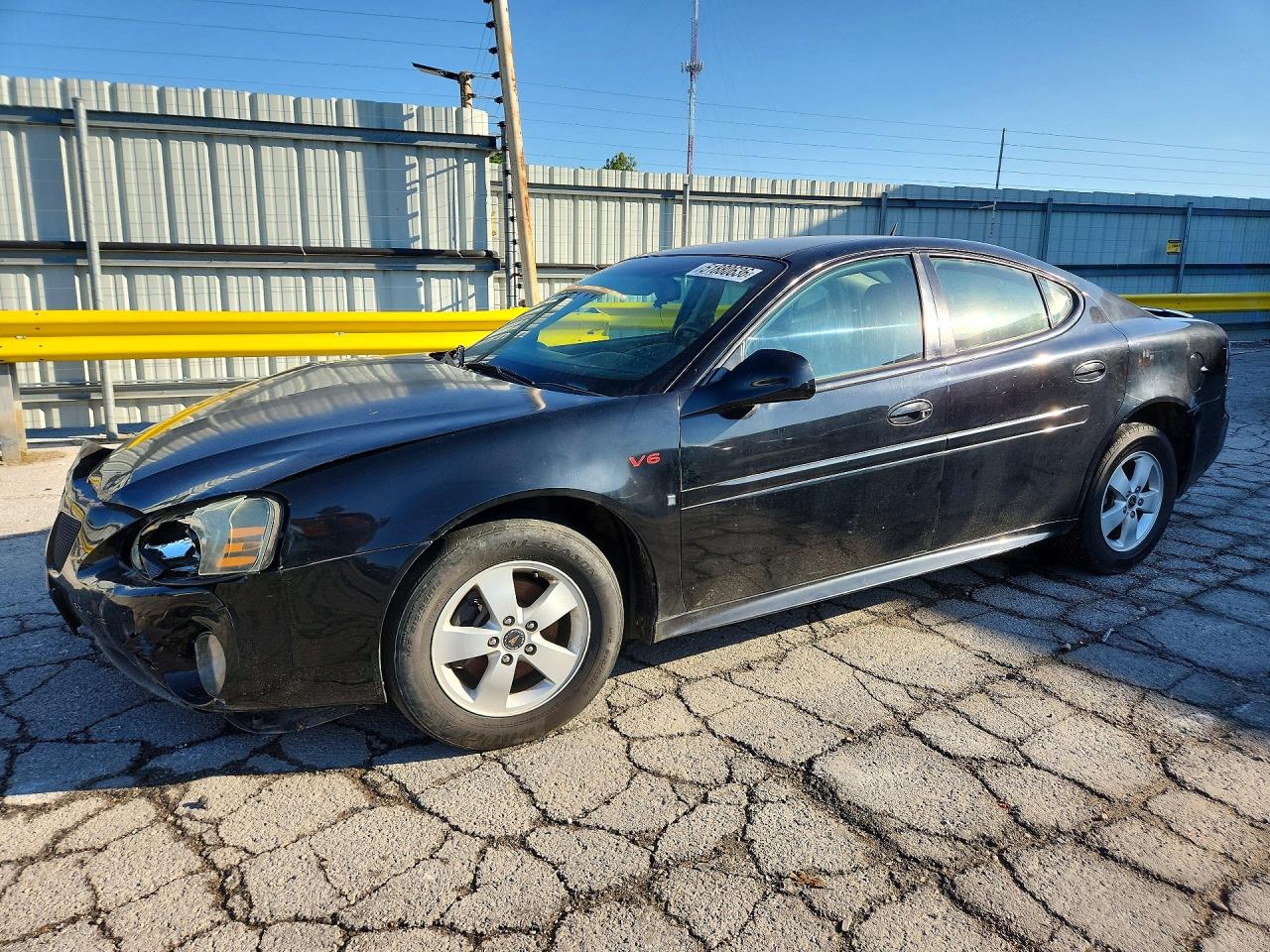 PONTIAC GRAND PRIX 2006 — 2