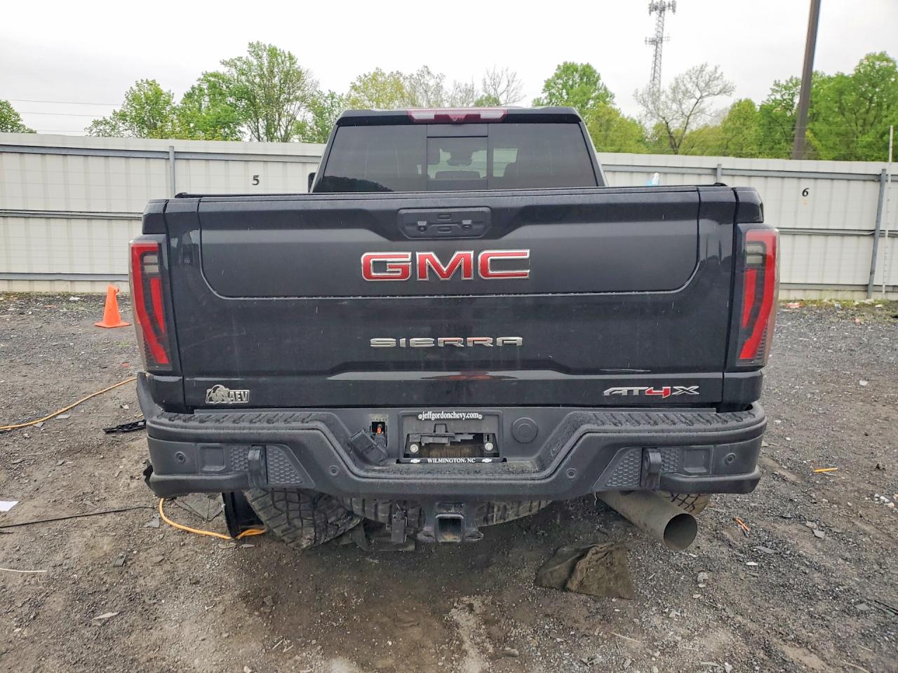 GMC SIERRA 2024 — 7