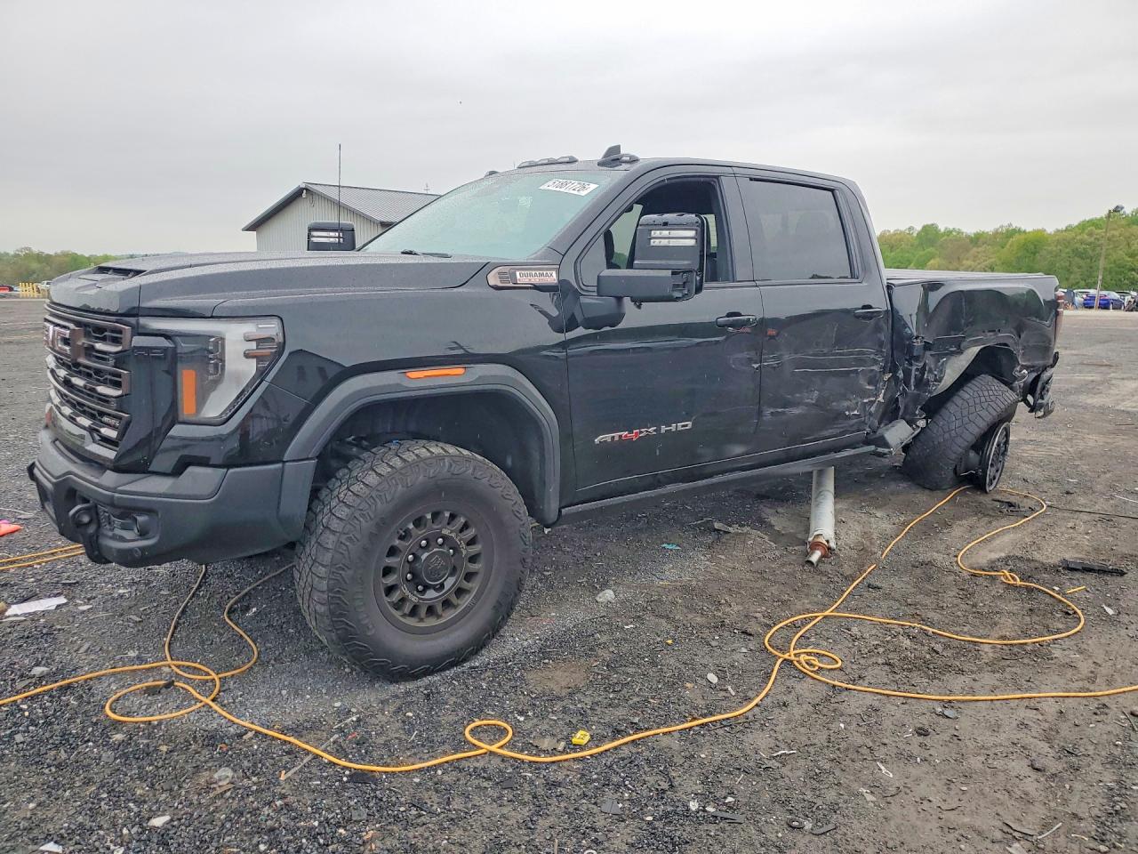 GMC SIERRA 2024 — 2