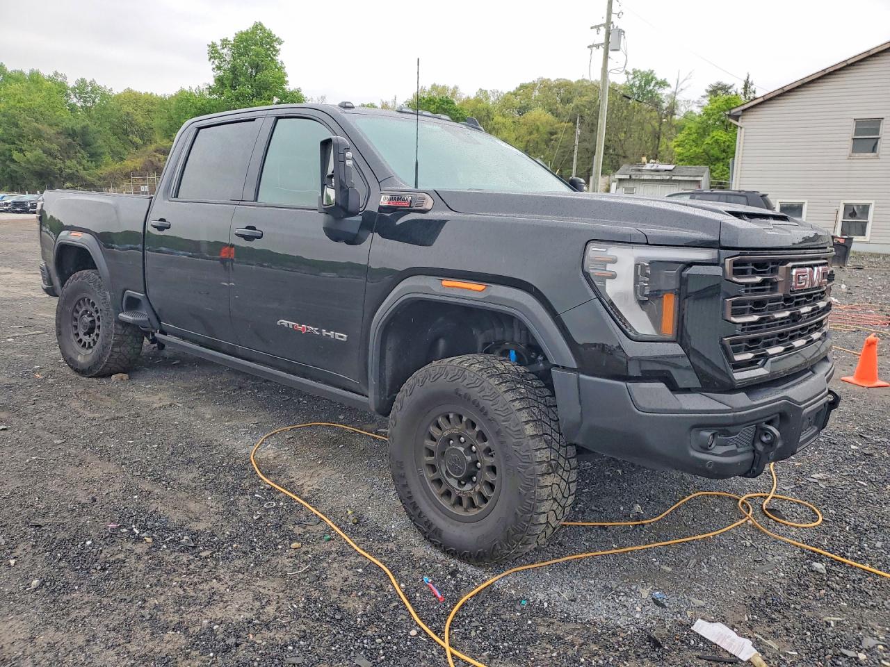 GMC SIERRA 2024 — 5