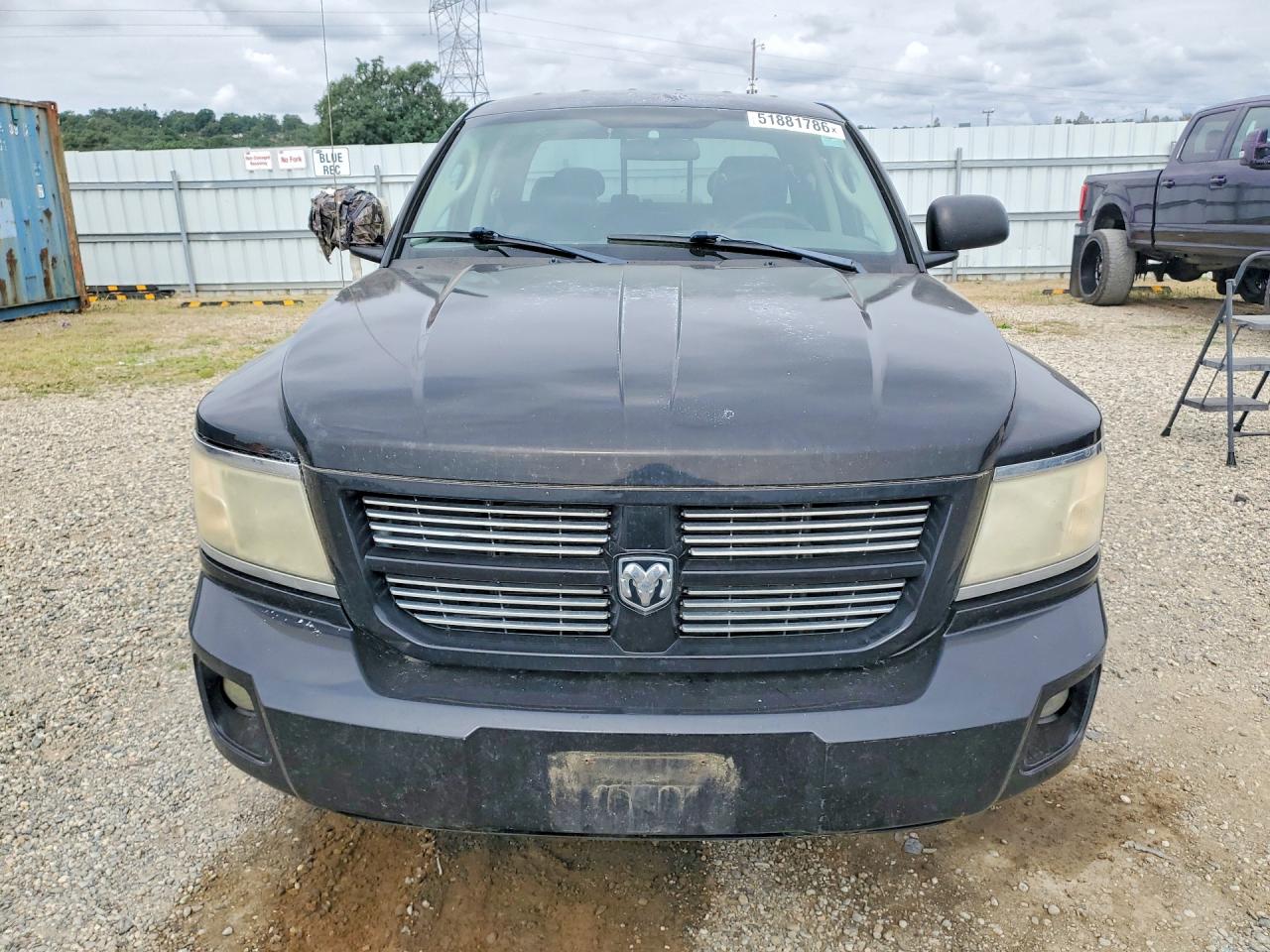 DODGE DAKOTA 2008 — 6