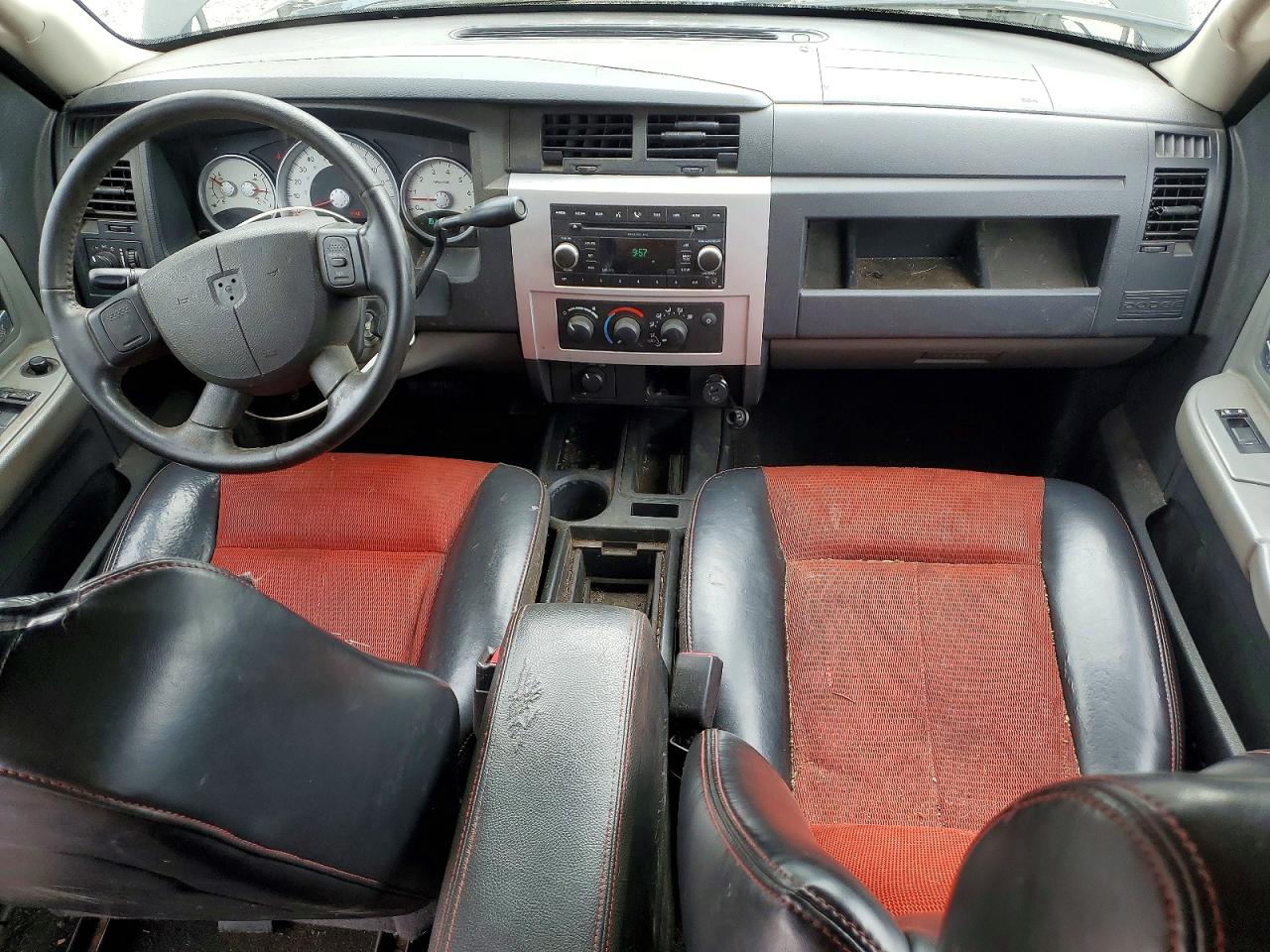 DODGE DAKOTA 2008 — 9