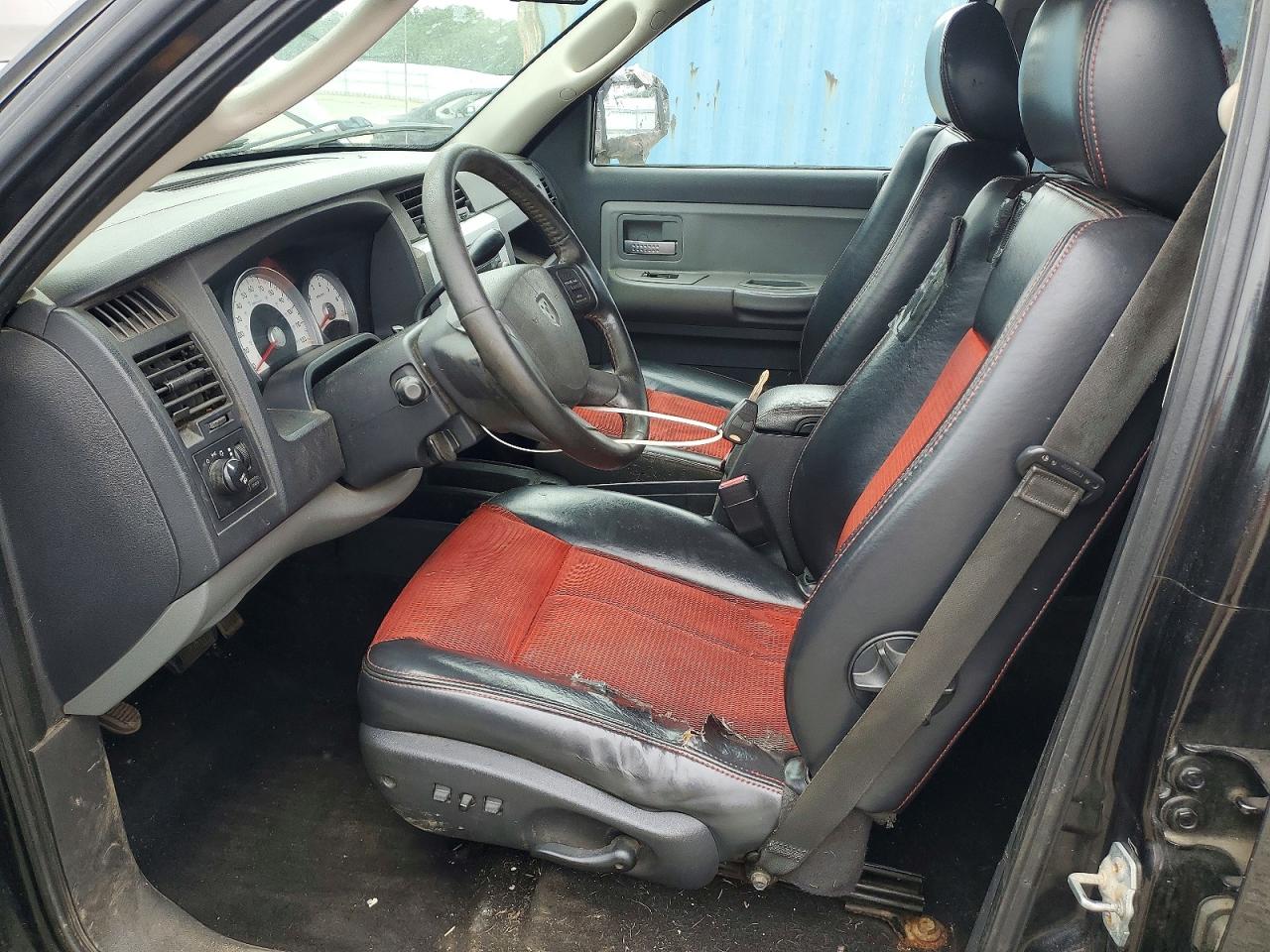 DODGE DAKOTA 2008 — 8