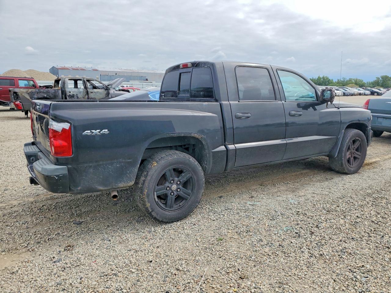 DODGE DAKOTA 2008 — 4