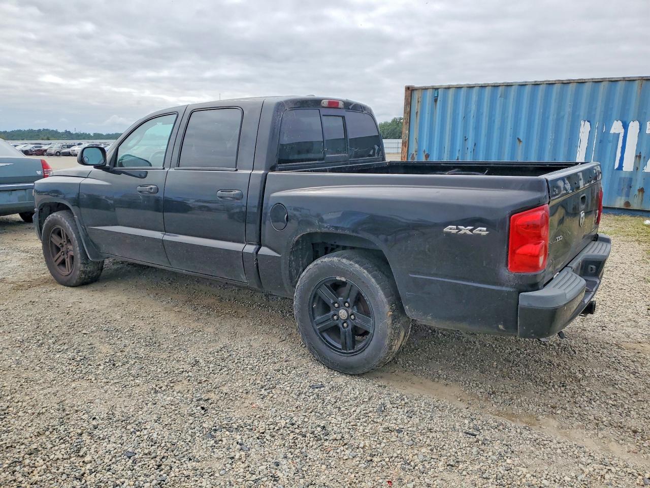 DODGE DAKOTA 2008 — 3