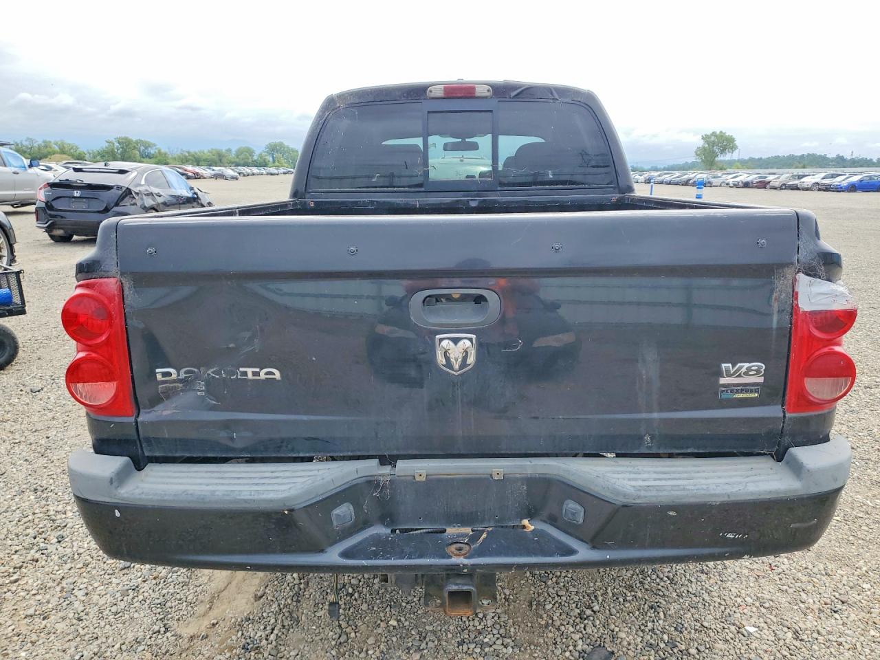DODGE DAKOTA 2008 — 7