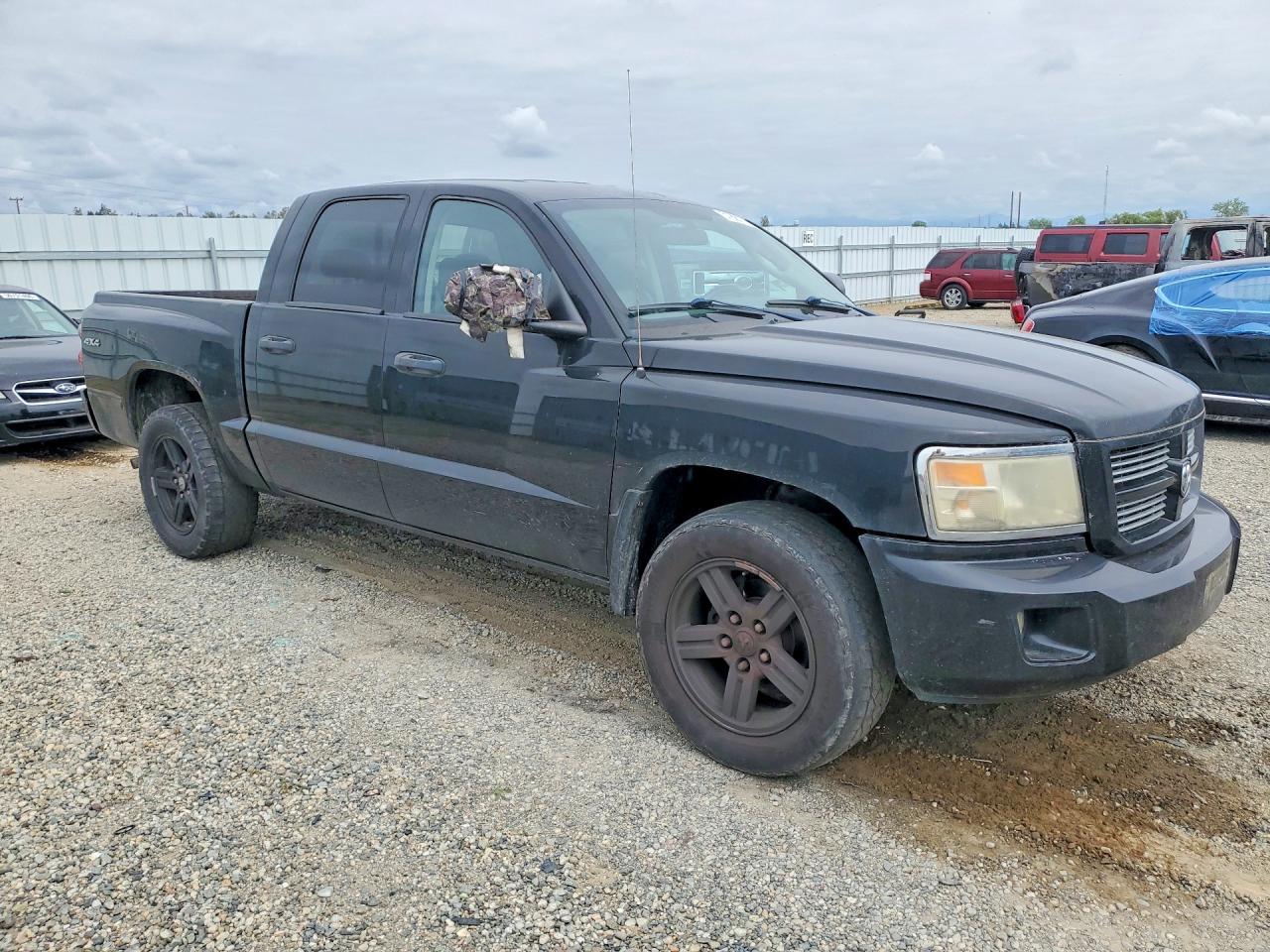 DODGE DAKOTA 2008 — 5