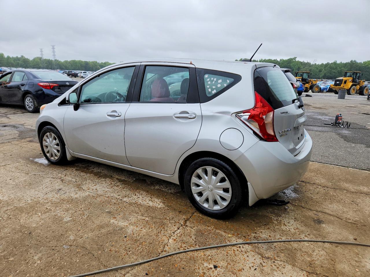 NISSAN VERSA NOTE 2014 — 3