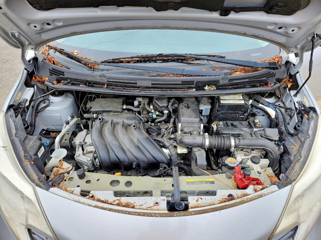 NISSAN VERSA NOTE 2014 — 12