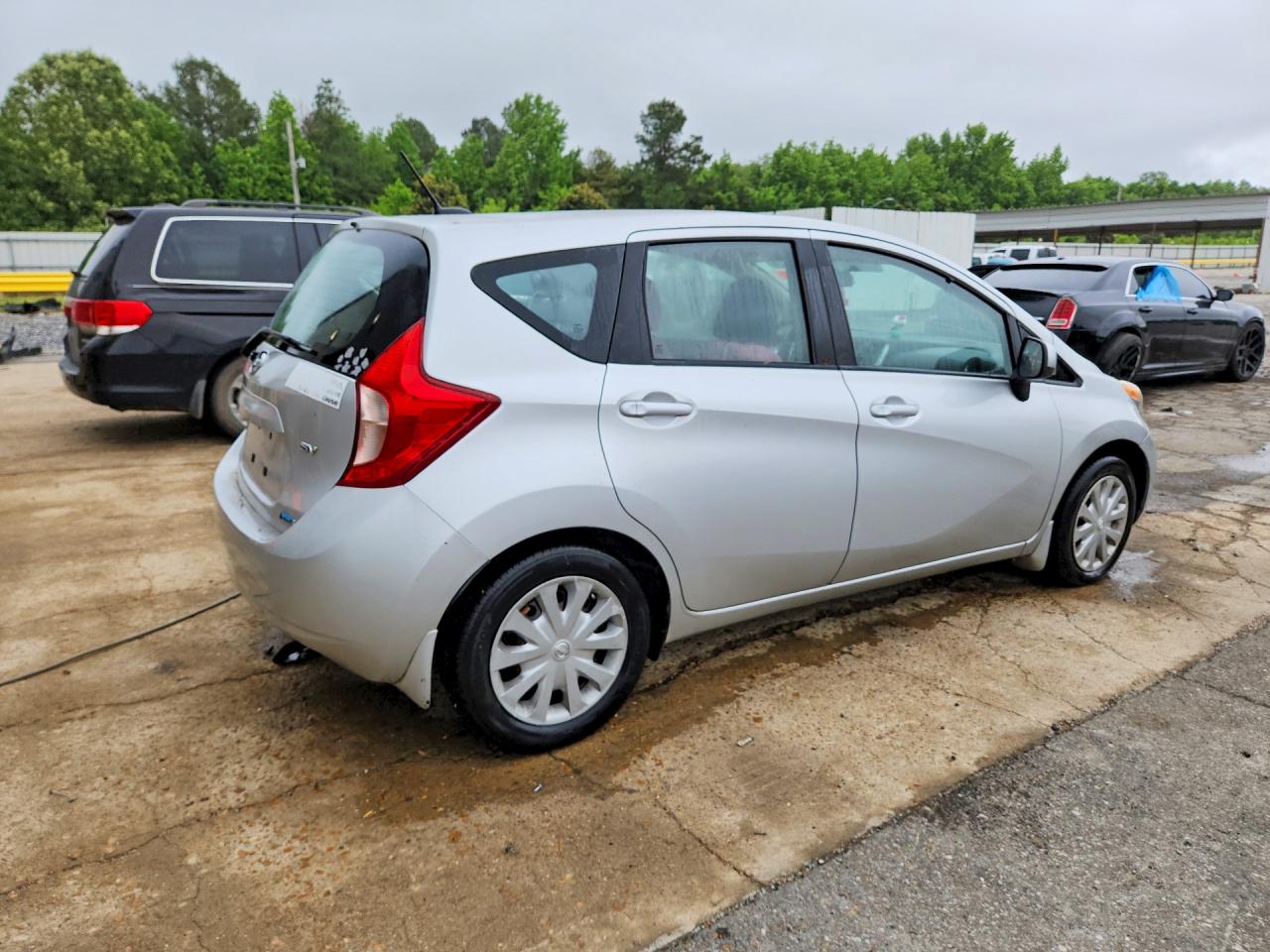 NISSAN VERSA NOTE 2014 — 4