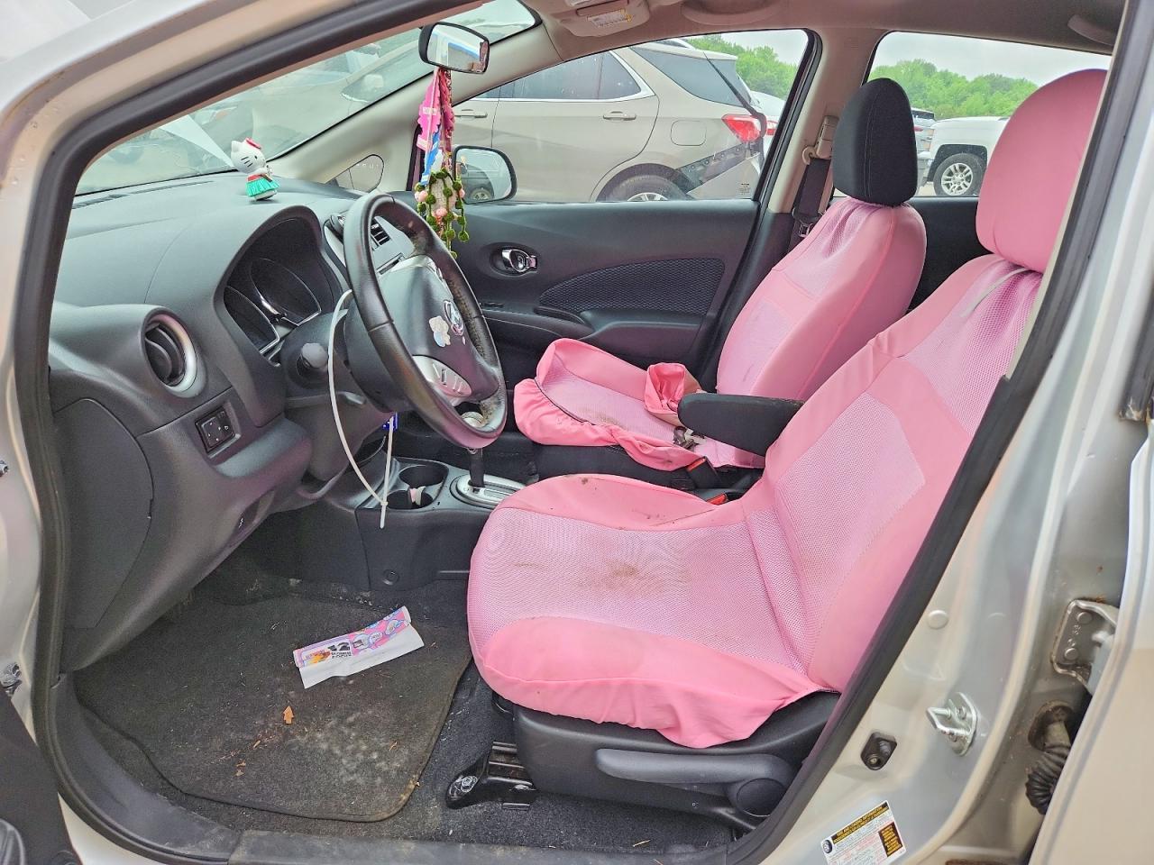 NISSAN VERSA NOTE 2014 — 8