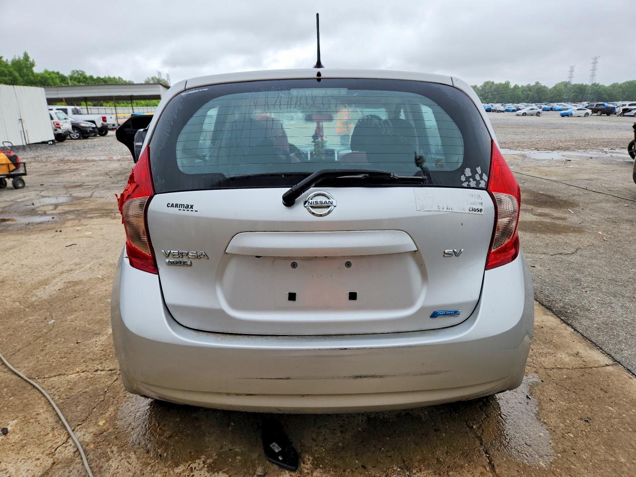 NISSAN VERSA NOTE 2014 — 7