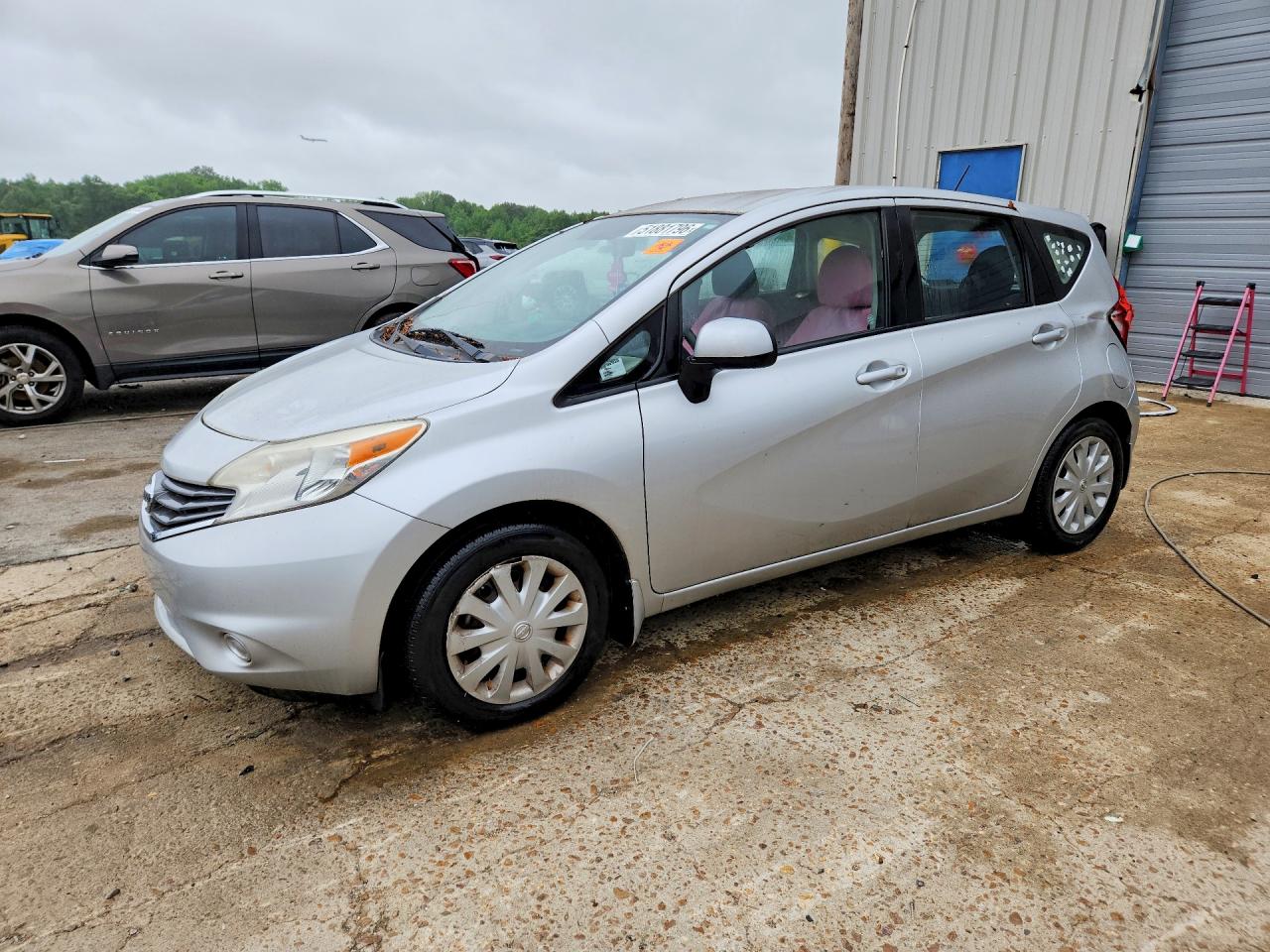 NISSAN VERSA NOTE 2014 — 2
