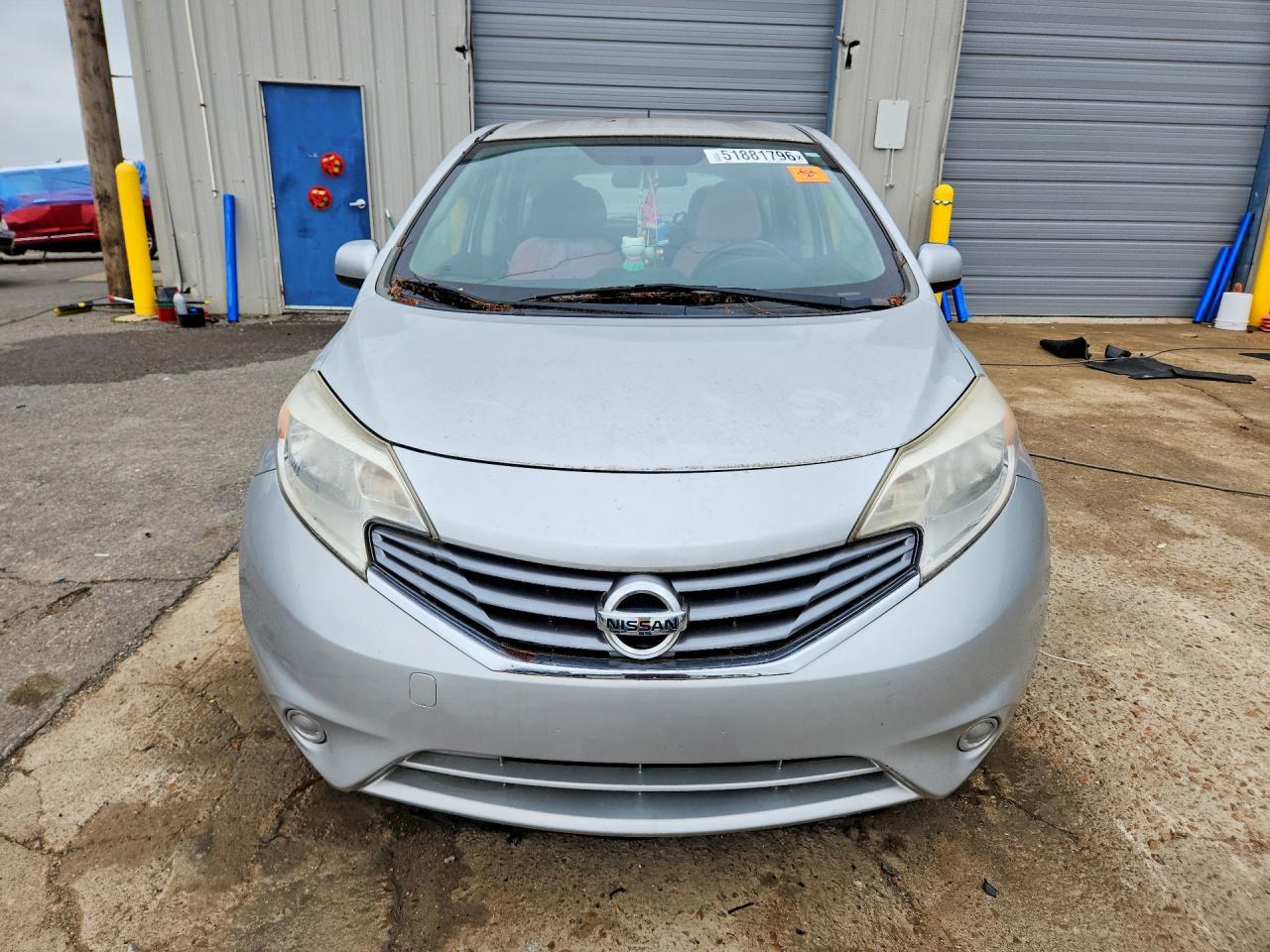 NISSAN VERSA NOTE 2014 — 6