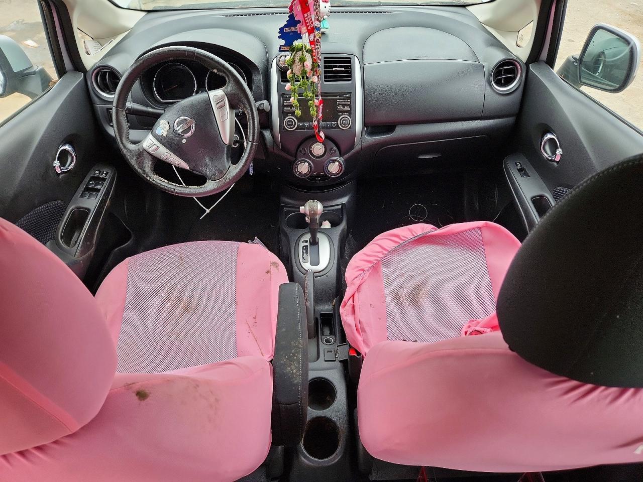 NISSAN VERSA NOTE 2014 — 9