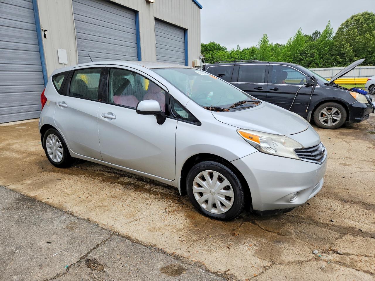 NISSAN VERSA NOTE 2014 — 5