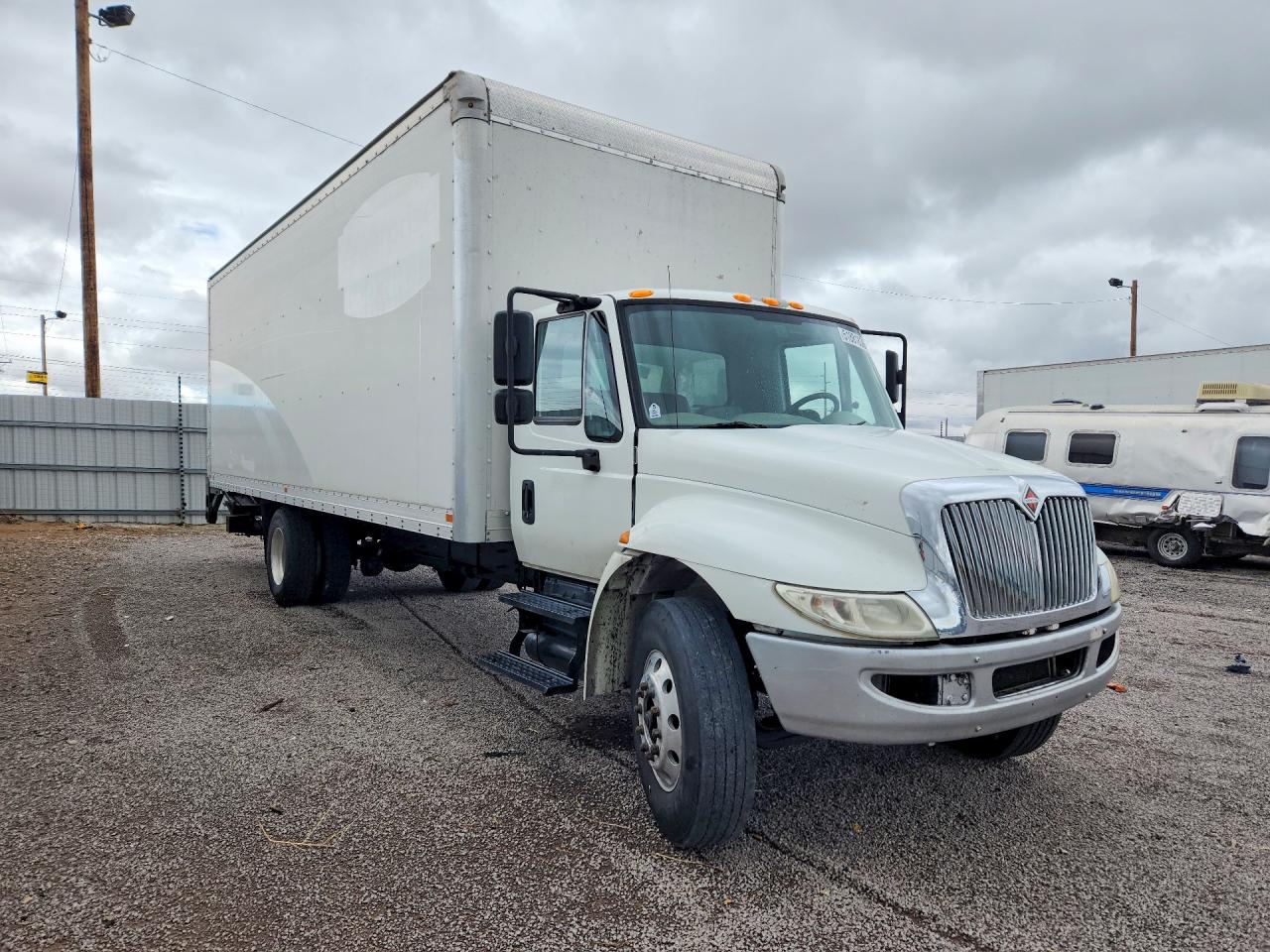 2019 INTERNATIONAL 4300