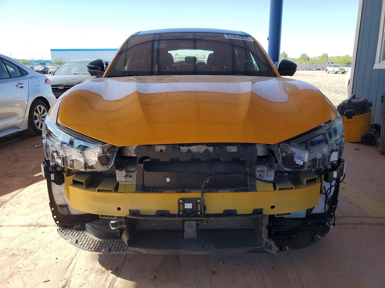 FORD MUSTANG 2022 — 6