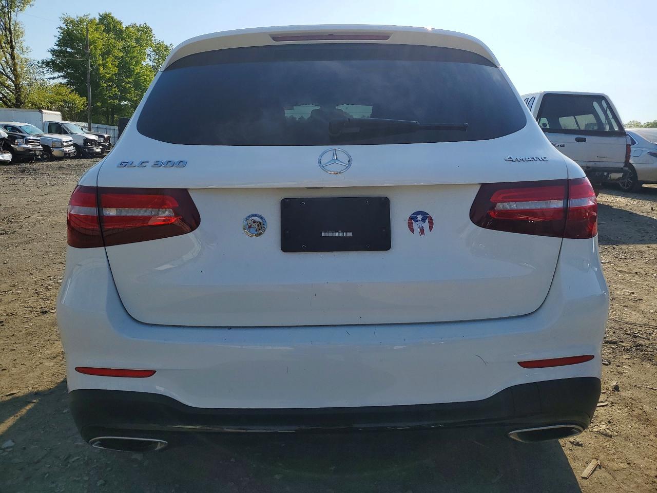 MERCEDES-BENZ GLC 2019 — 7