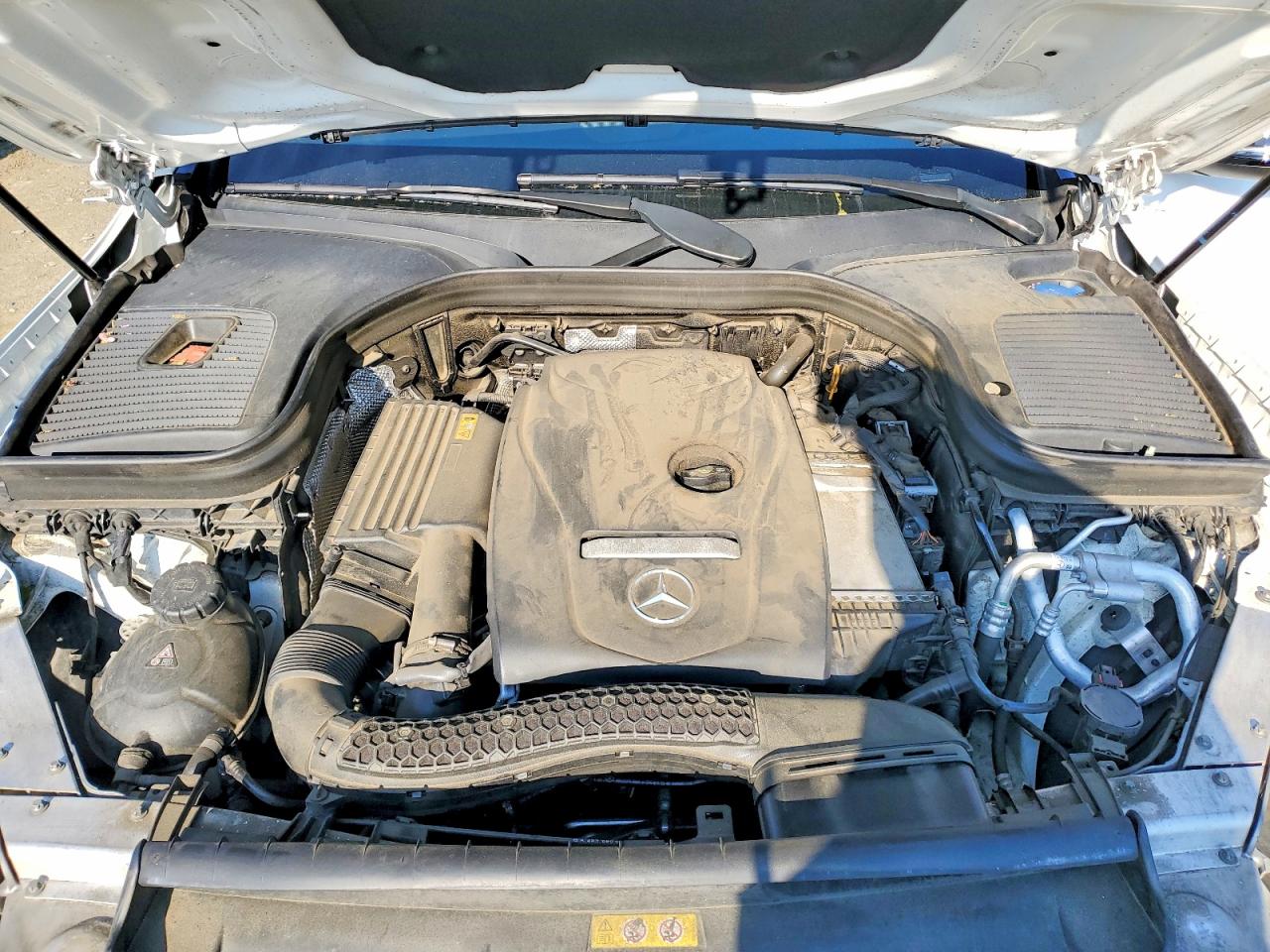 MERCEDES-BENZ GLC 2019 — 13