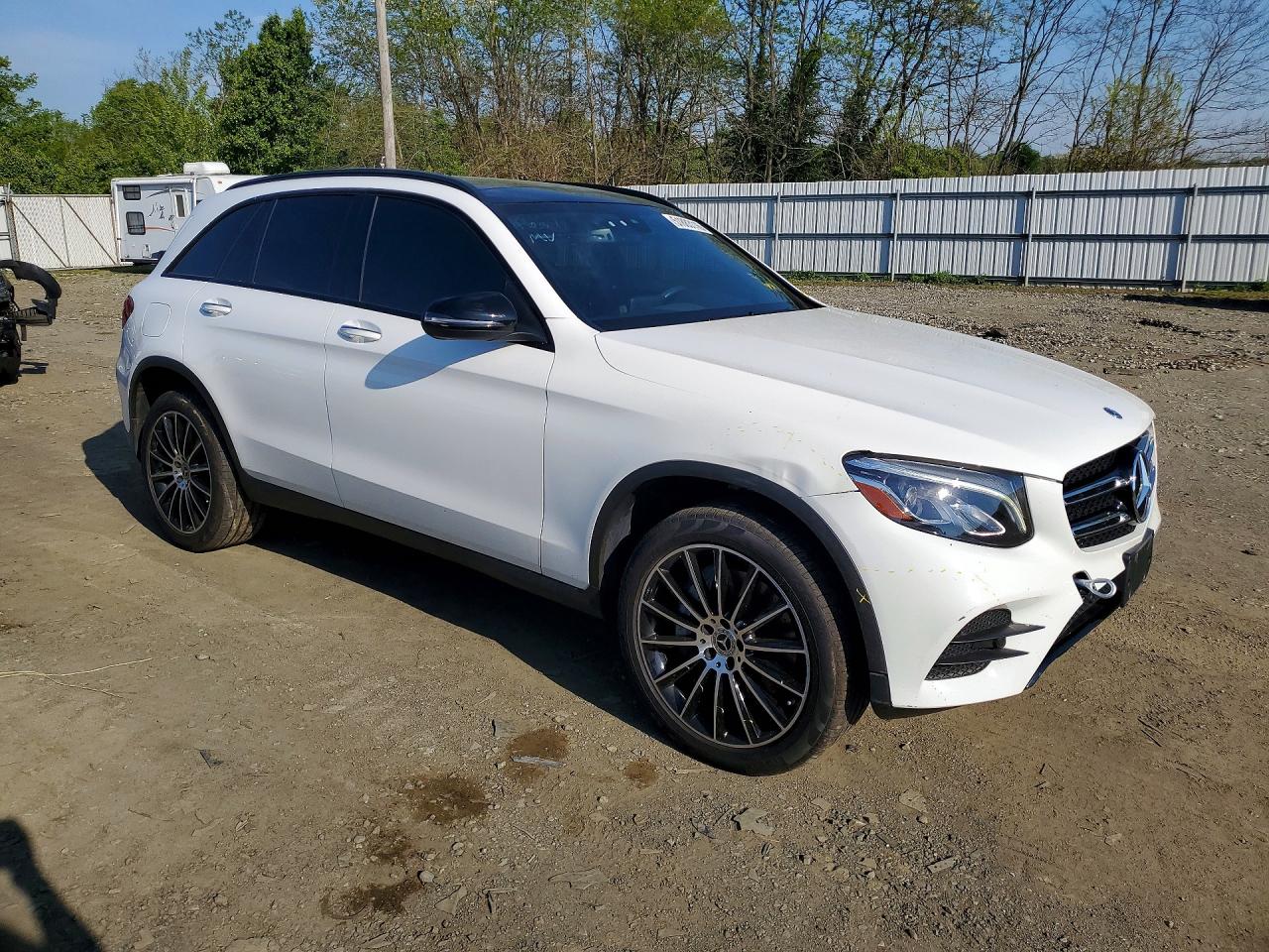 MERCEDES-BENZ GLC 2019 — 5
