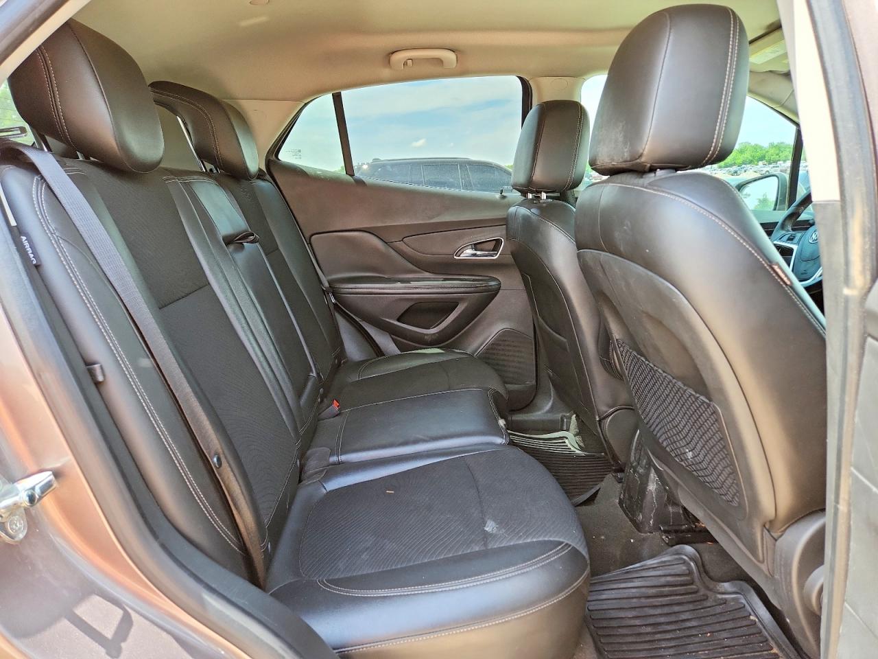 BUICK ENCORE 2014 — 12