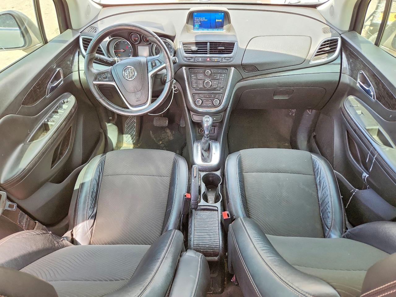 BUICK ENCORE 2014 — 9