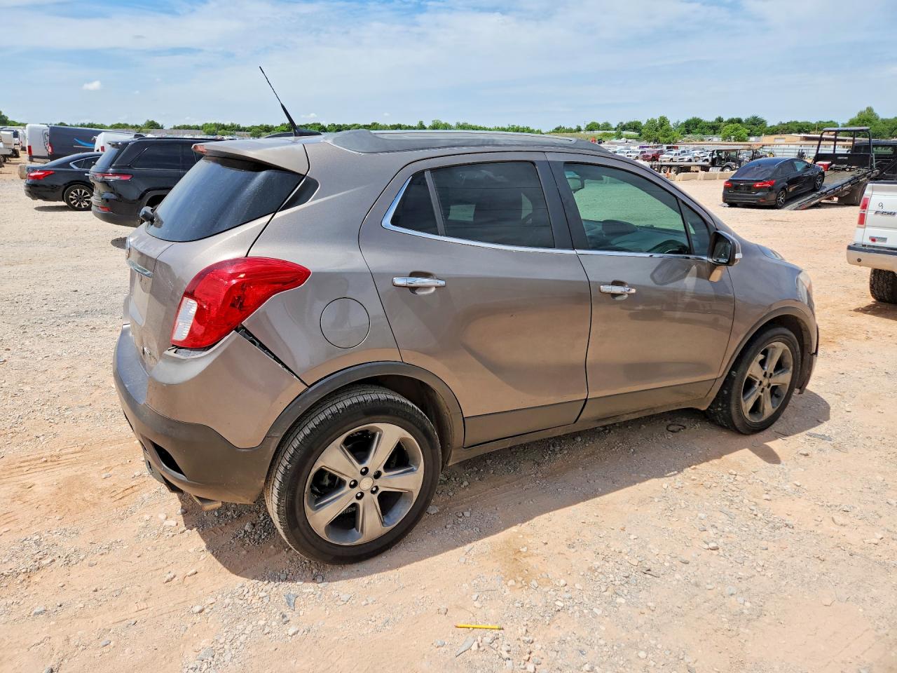 BUICK ENCORE 2014 — 4