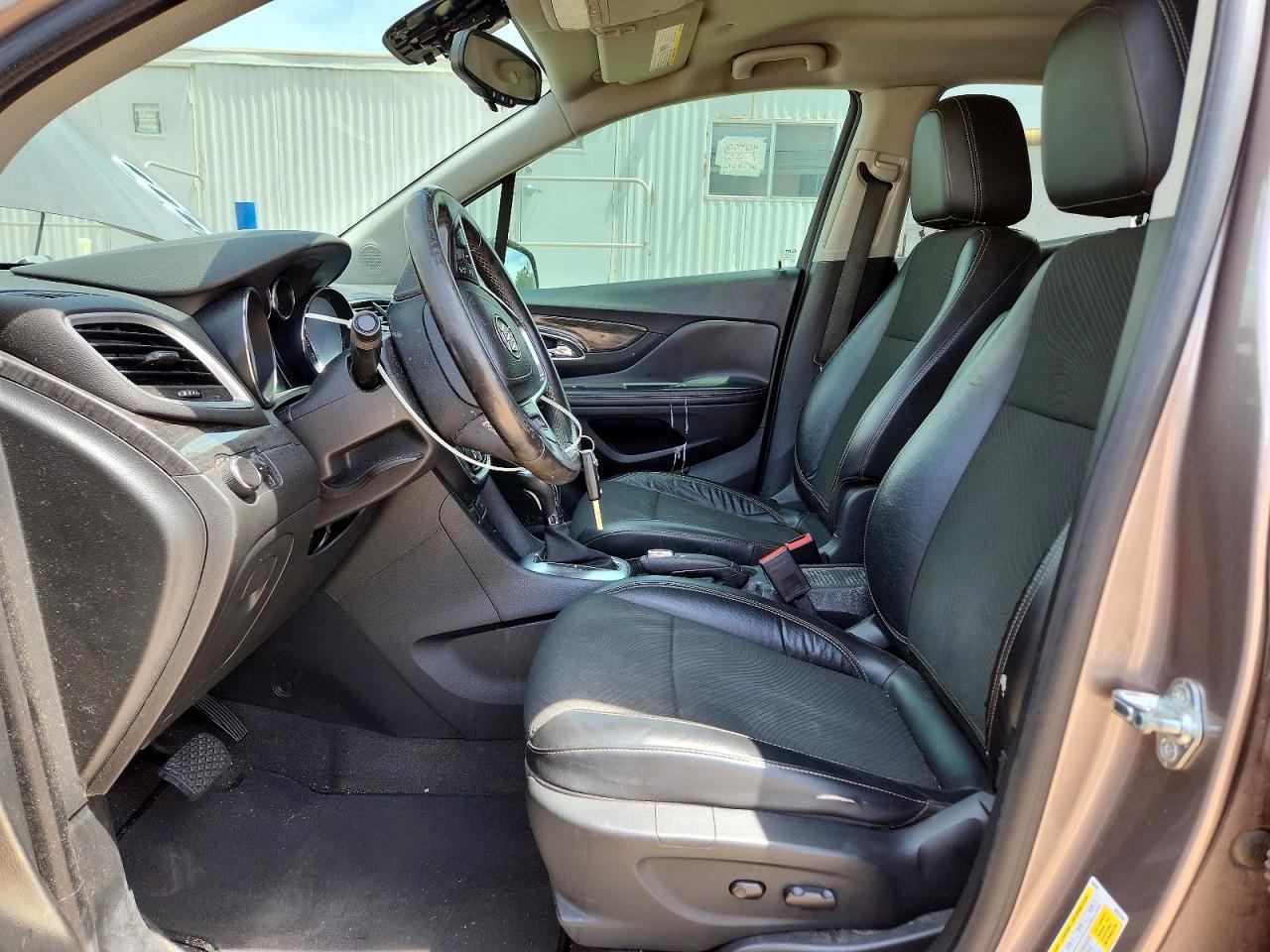 BUICK ENCORE 2014 — 8