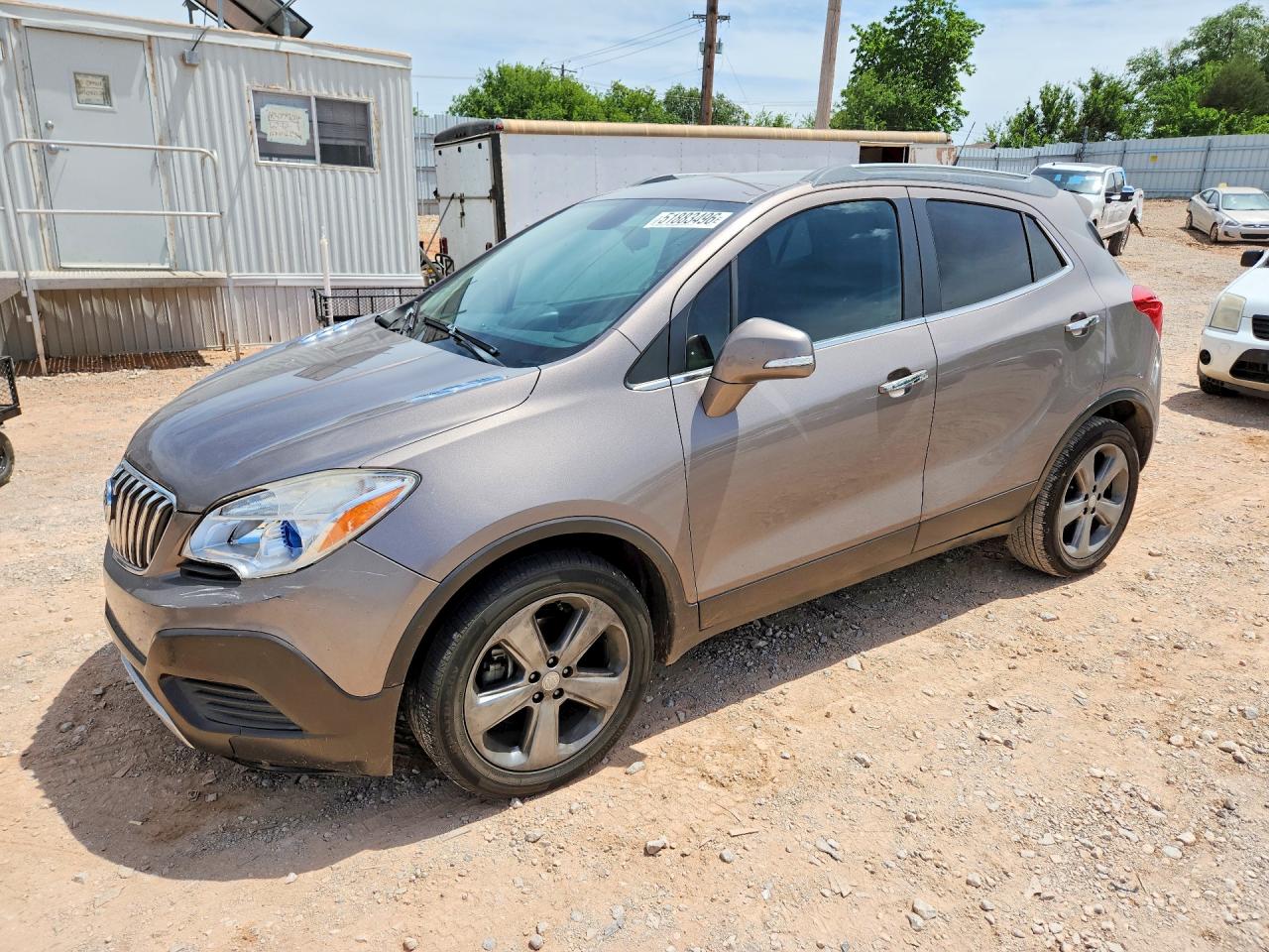 BUICK ENCORE 2014 — 2