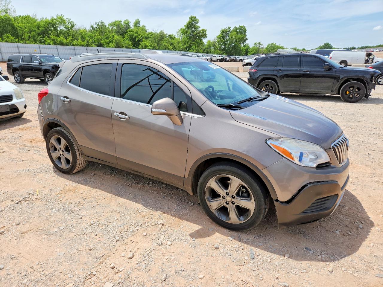 BUICK ENCORE 2014 — 5