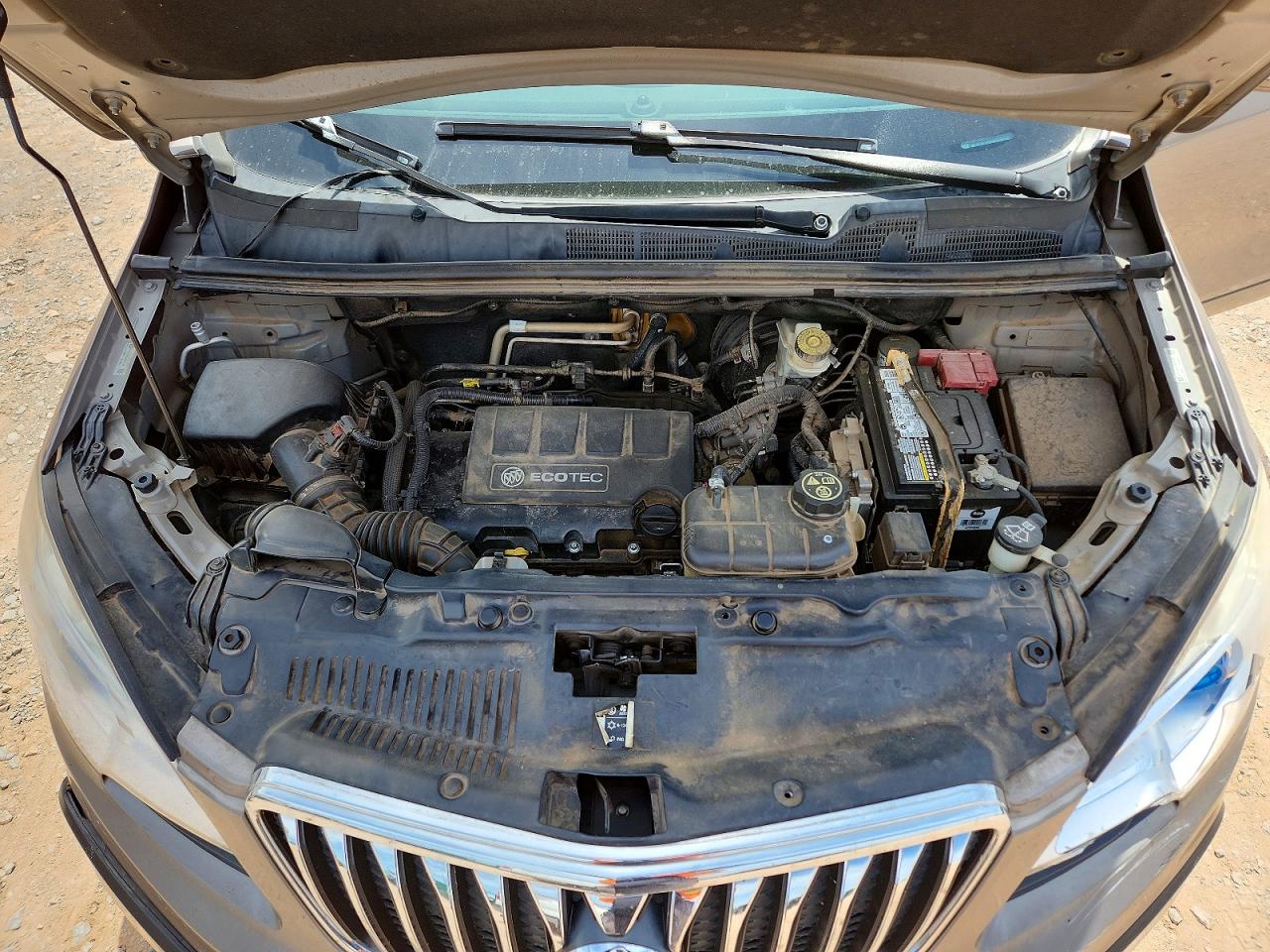 BUICK ENCORE 2014 — 13