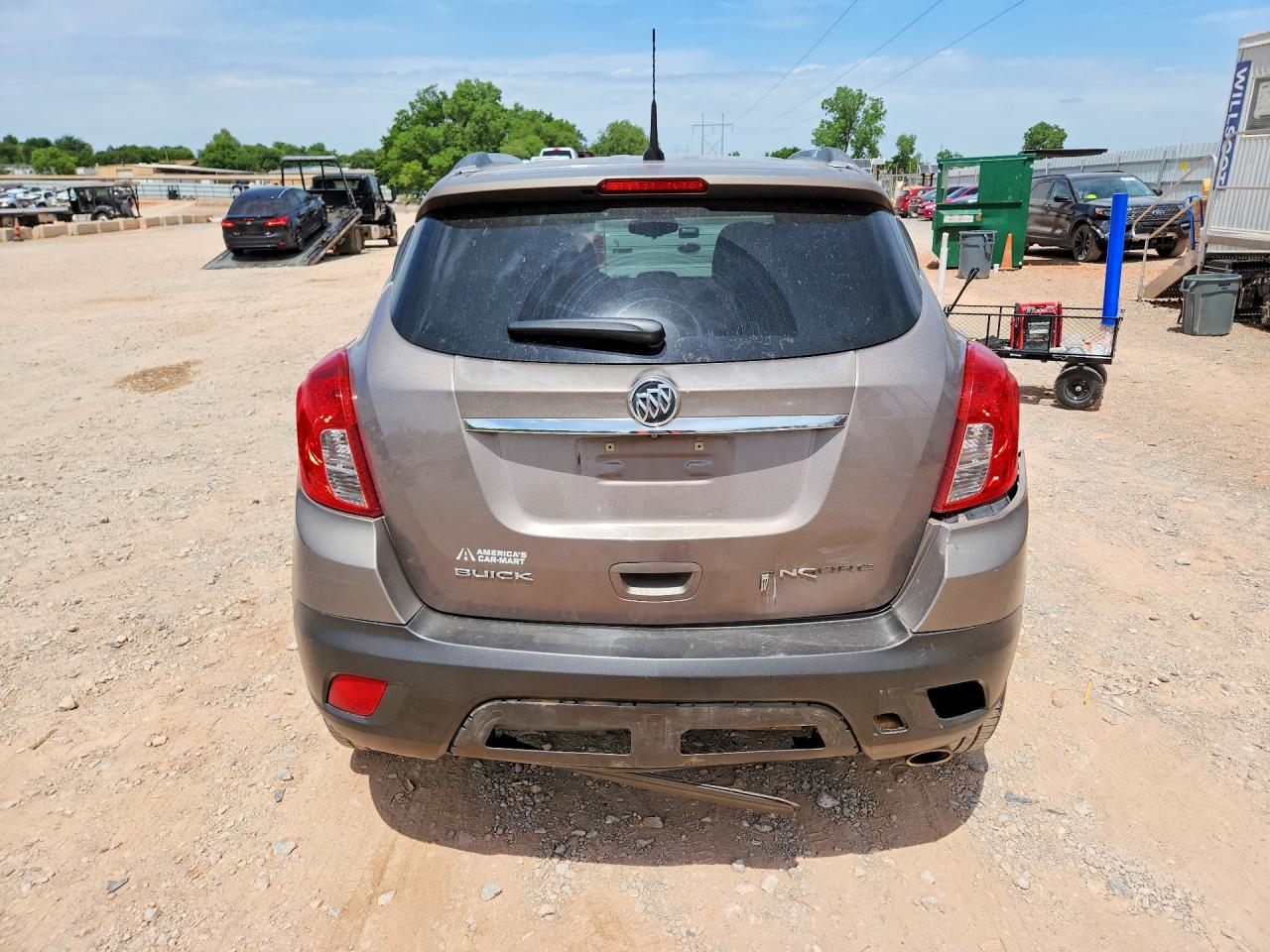BUICK ENCORE 2014 — 7