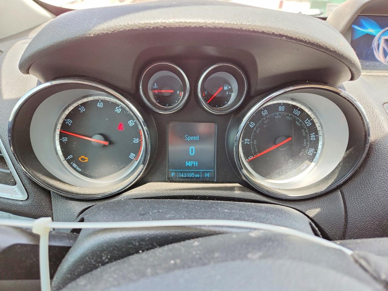 BUICK ENCORE 2014 — 10