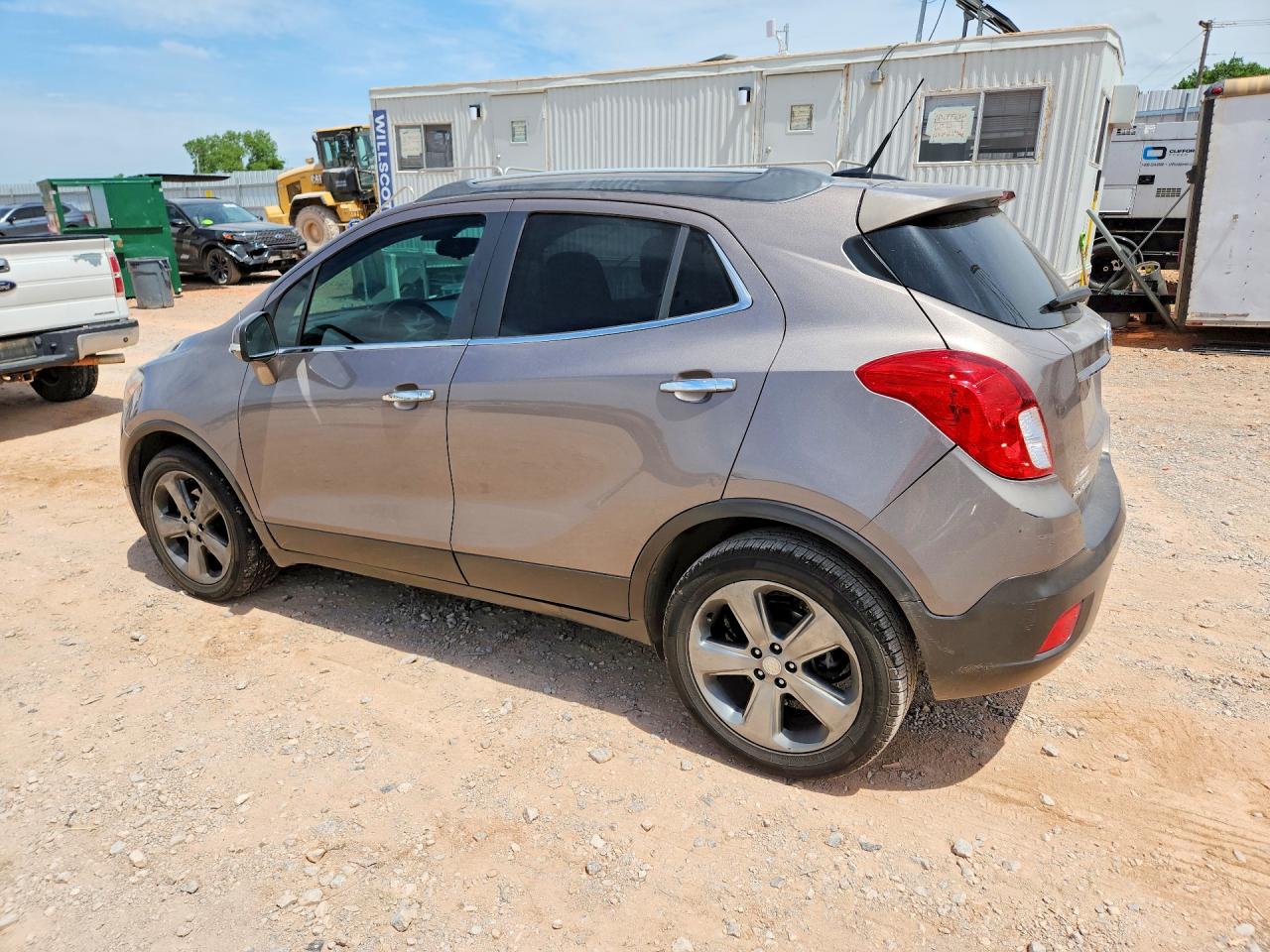 BUICK ENCORE 2014 — 3
