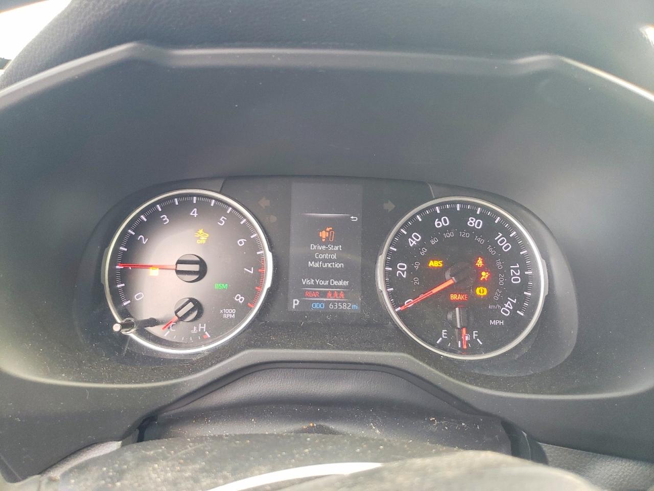 TOYOTA RAV4 2022 — 10